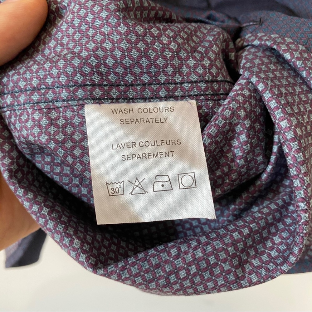 English Laundry Button Down - Picture 3 of 10